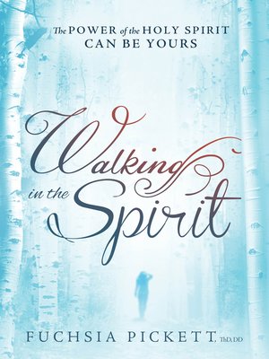 cover image of Walking In the Spirit